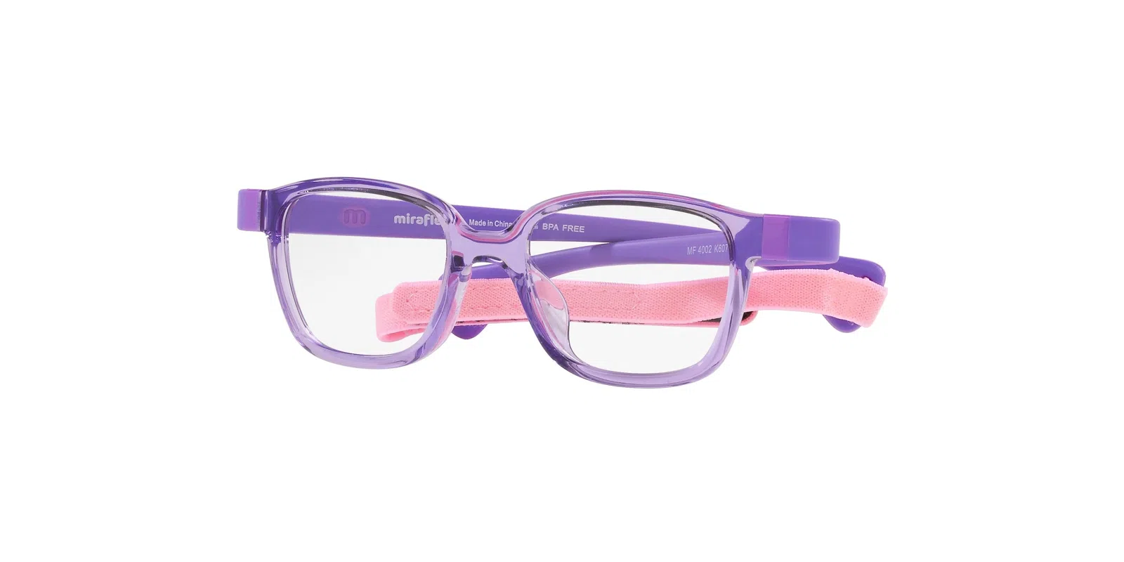 Miraflex 4002 Eyeglasses - view 4